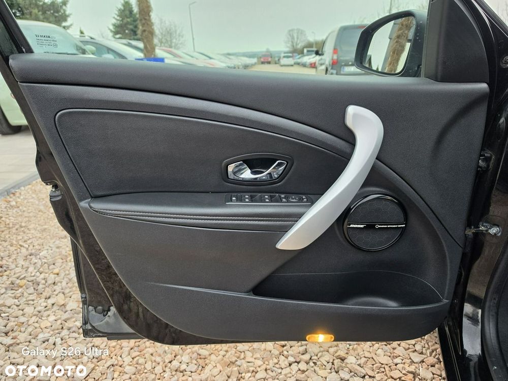 Renault Megane 1.5 dCi Bose Edition - 26