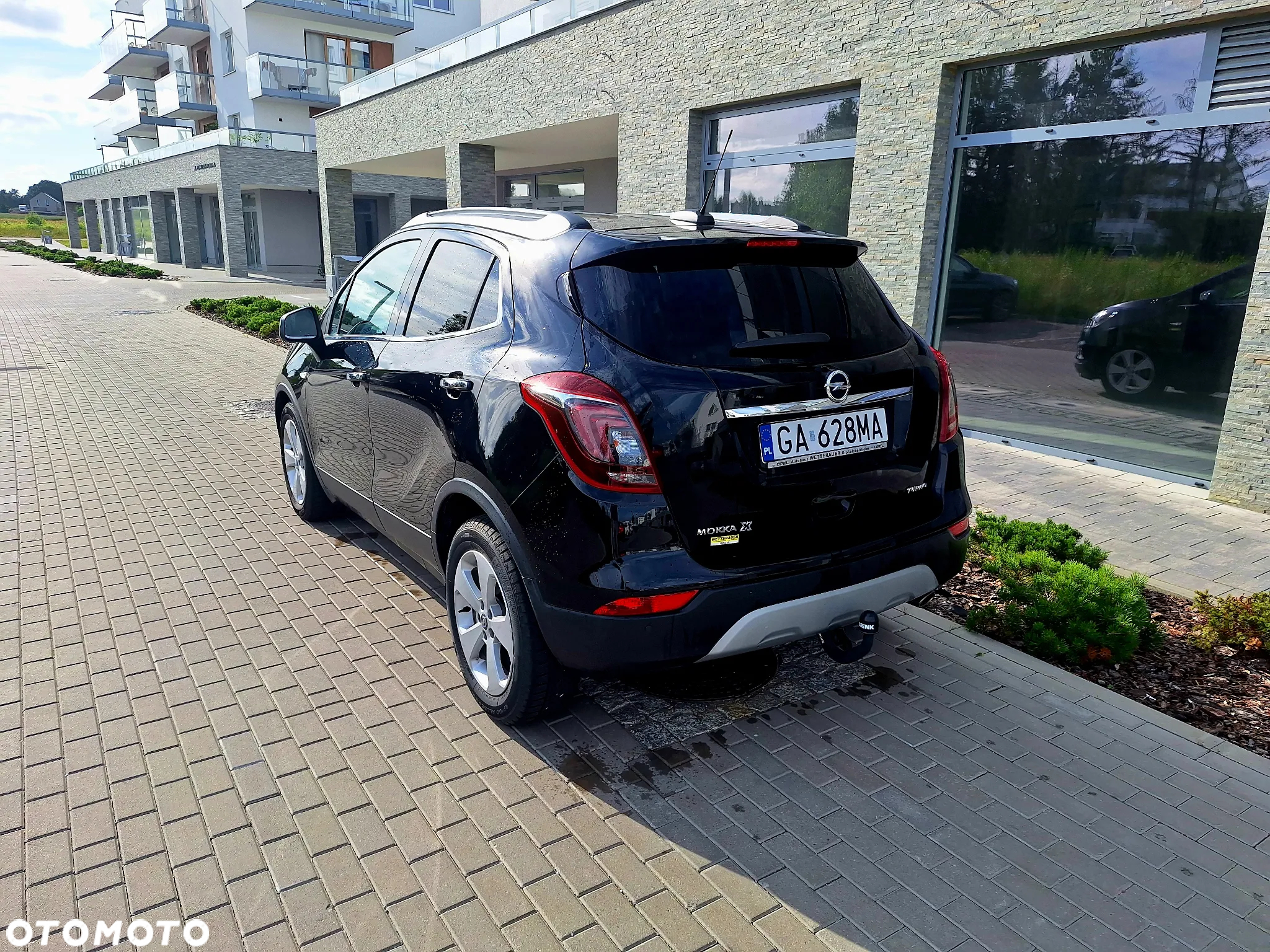 Opel Mokka X 1.4 T Elite - 4