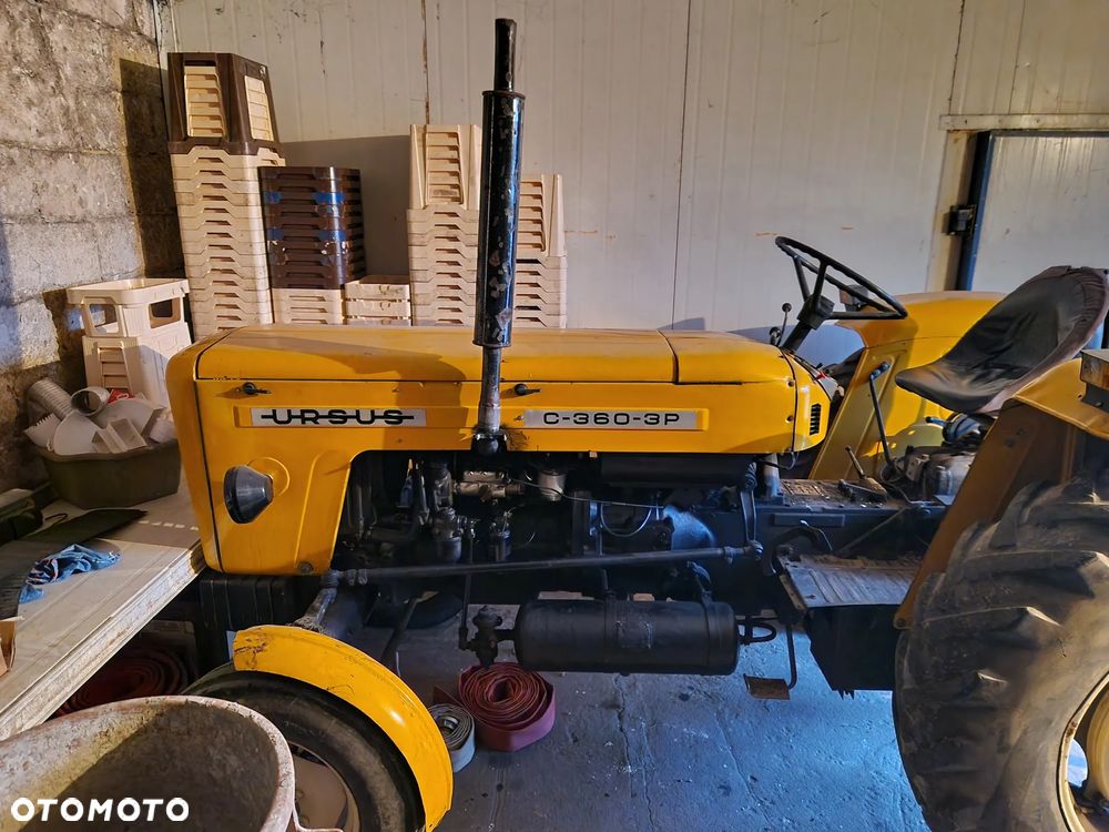 Ursus C-360 - 1