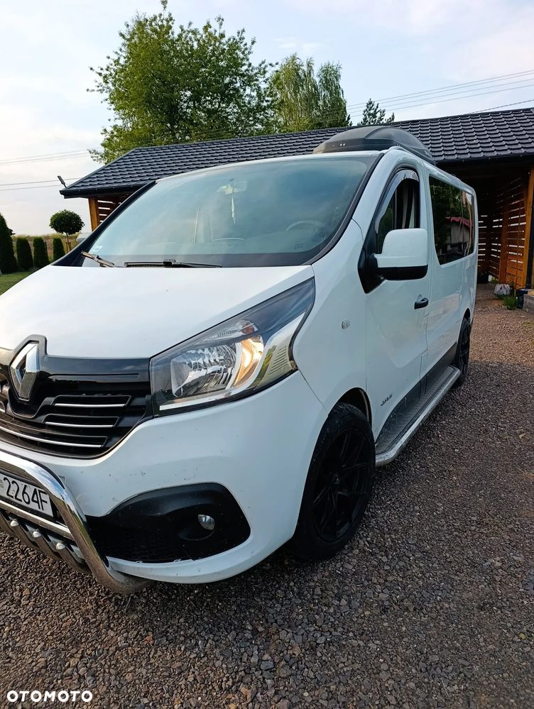 Renault Trafic - 1