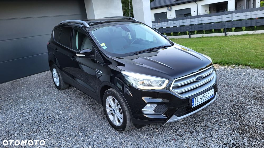 Ford Kuga 2.0 TDCi FWD Titanium - 6