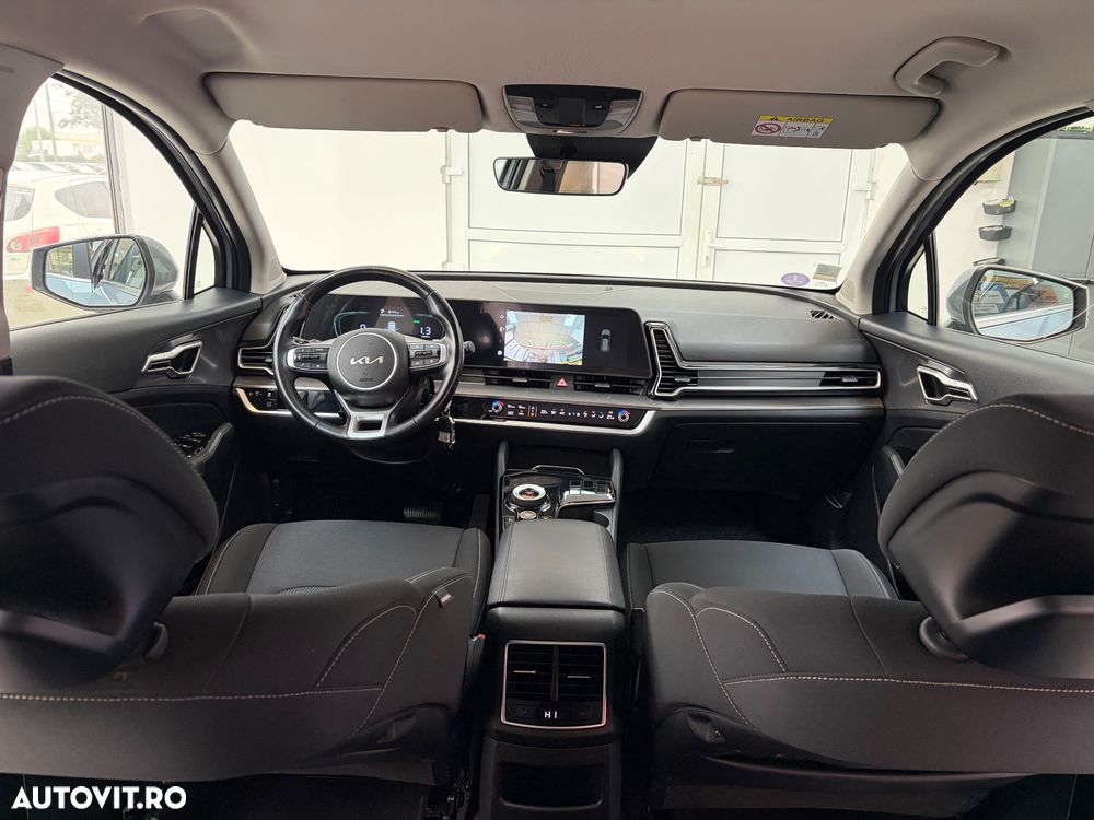 KIA Sportage 2023 — imagine 6