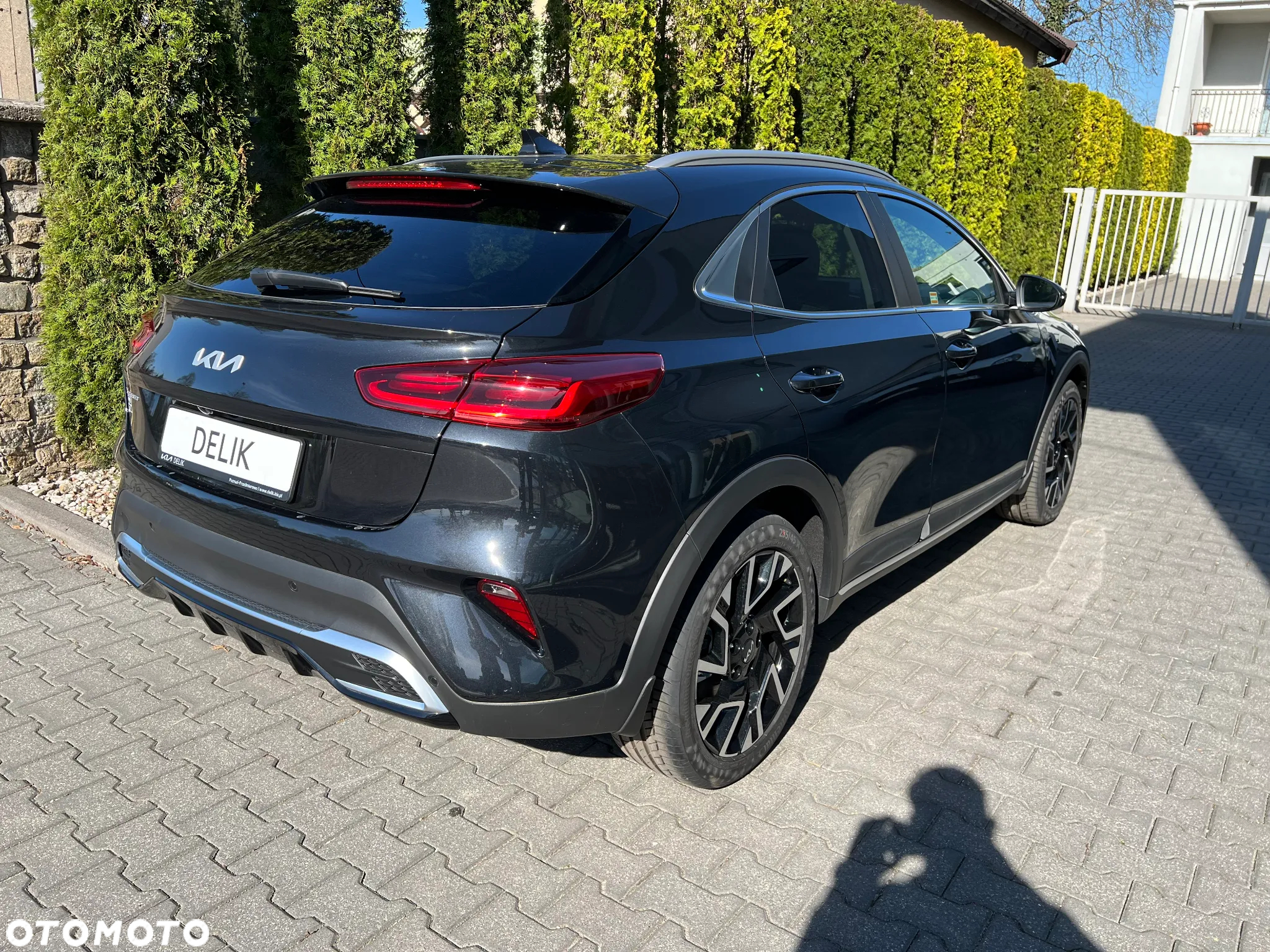 Kia XCeed 1.5 T-GDI L DCT - 14
