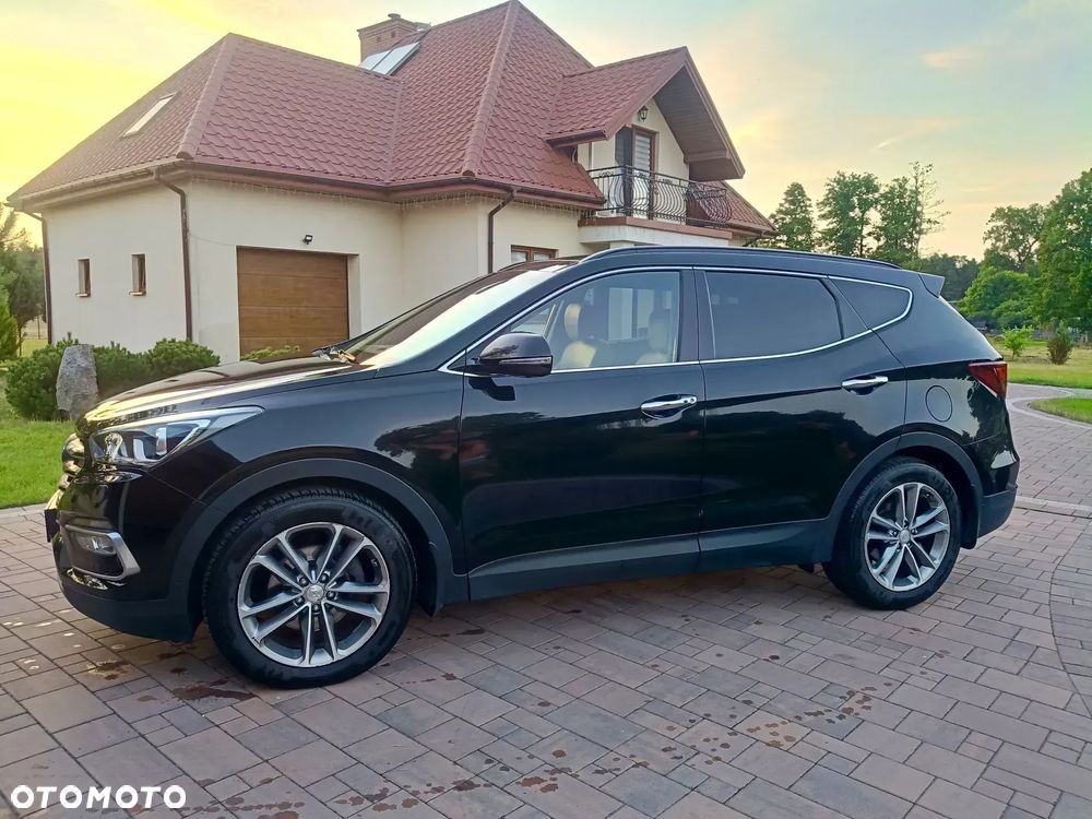 Hyundai Santa Fe 2.0 CRDi Platinum 4WD 7os - 1