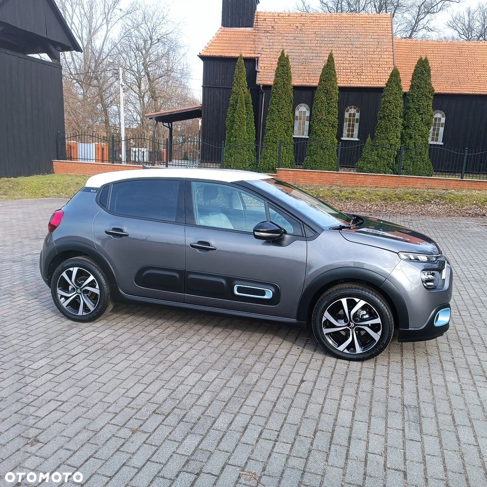 Citroën C3 1.2 PureTech Elle S&S EAT6 - 14