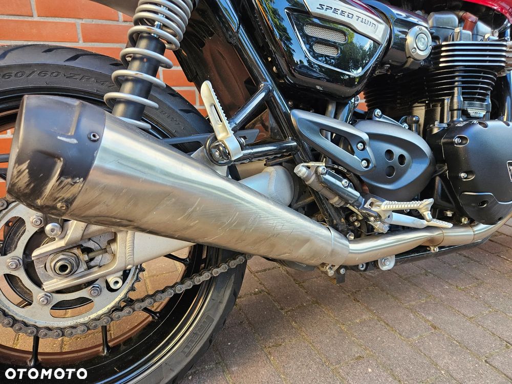 Triumph Speed Twin - 7