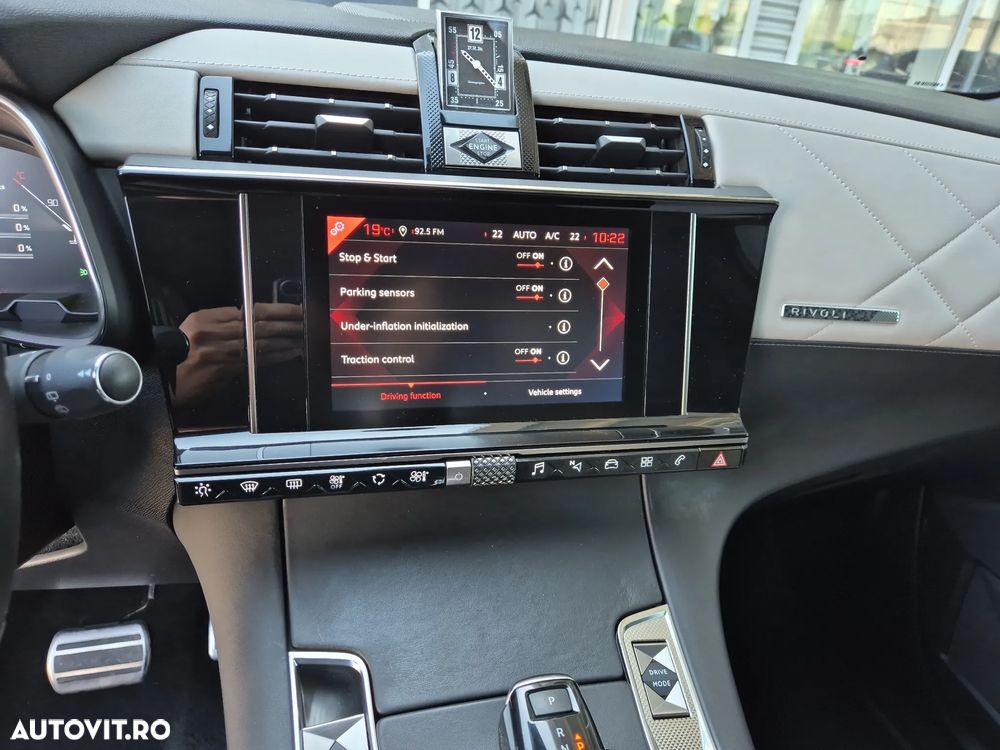 DS Automobiles DS 7 Crossback 1.6 PureTech 180 S&S EAT8 RIVOLI - 15