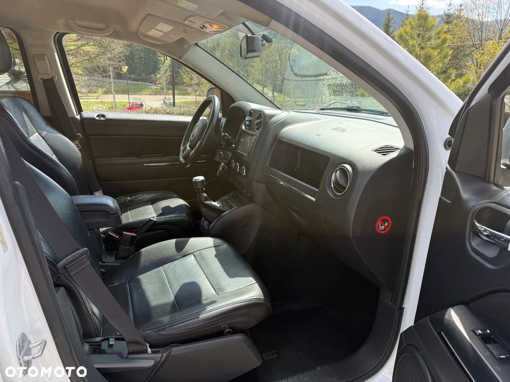 Jeep Compass 2.2I CRD 4x4 Limited - 12