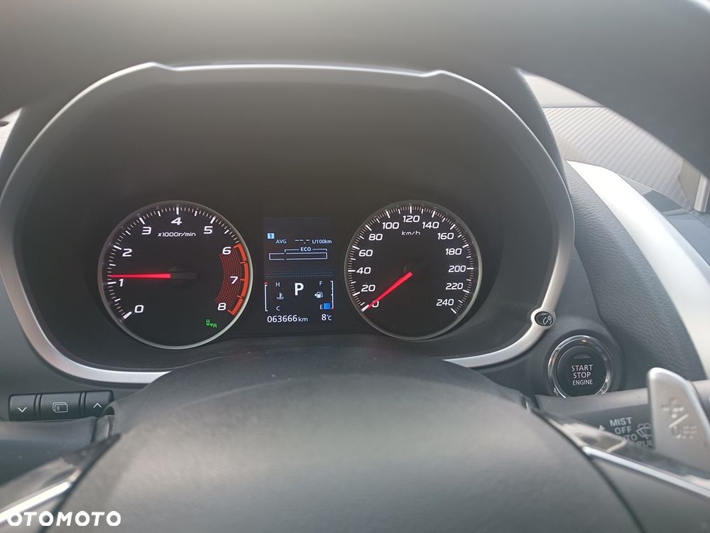 Mitsubishi Eclipse Cross 1.5 T-MIVEC (ClearTec) CVT 2WD Top - 12