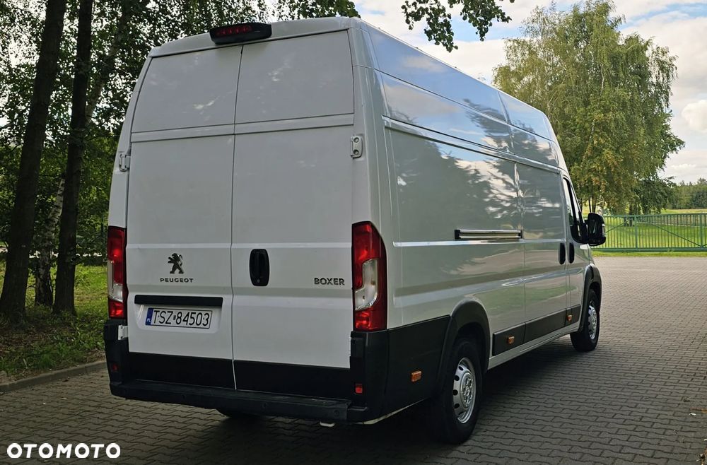Peugeot Boxer - 2