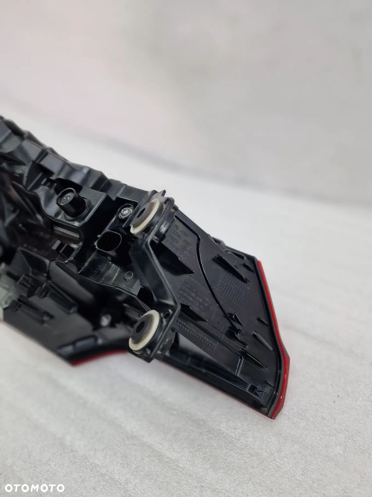 AUDI E-TRON 4KE MATRIX PRAWA LAMPA TYLNA TYLNIA TYŁ LED , NR 4KE945092B , NR AUKCJI LA661 - 11