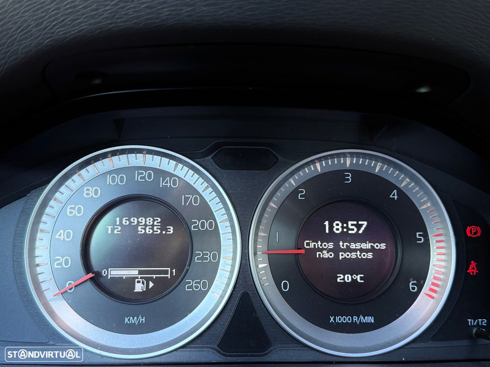 Volvo S60 2.0 D3 Momentum - 15