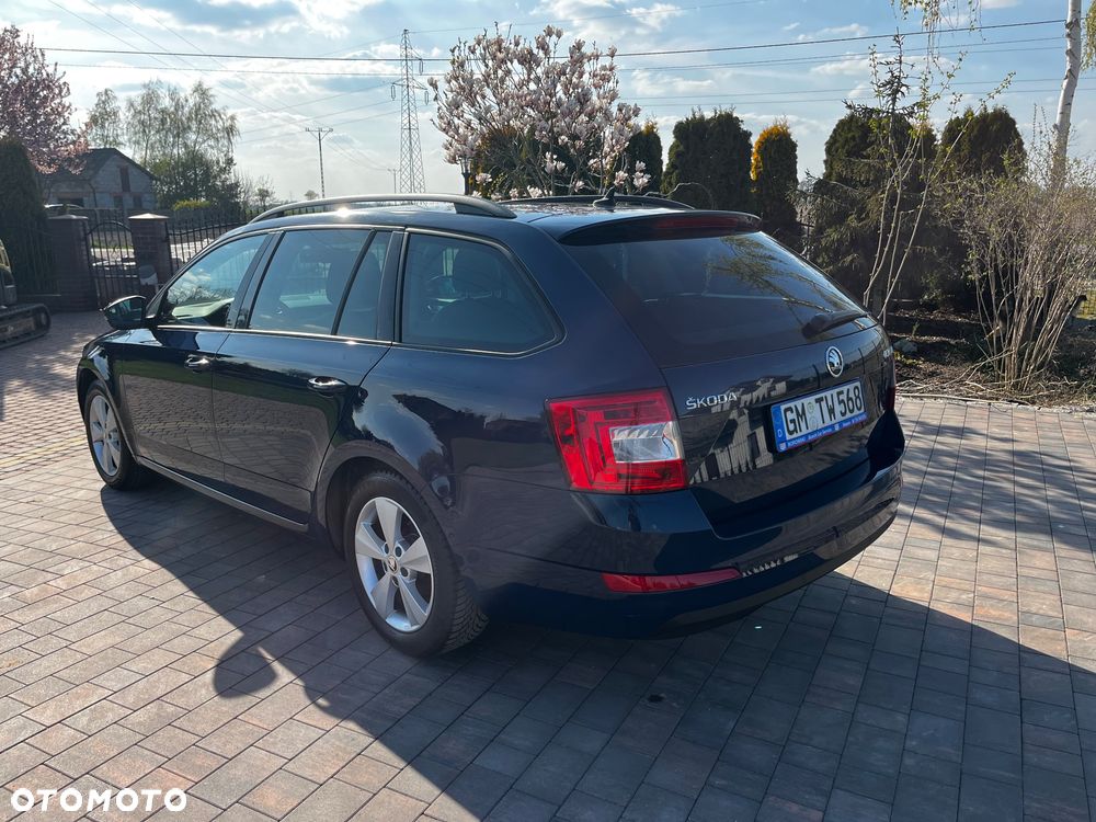 Skoda Octavia - 4