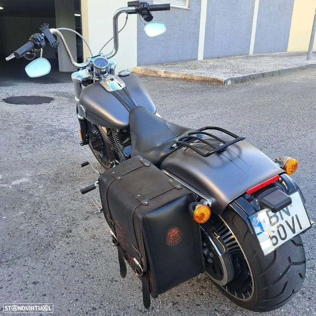 Harley-Davidson Softail Breakout - 8