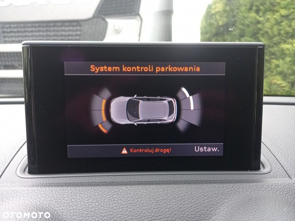 Audi A3 Sportback 1.6 TDI DPF S line Sportpaket - 37