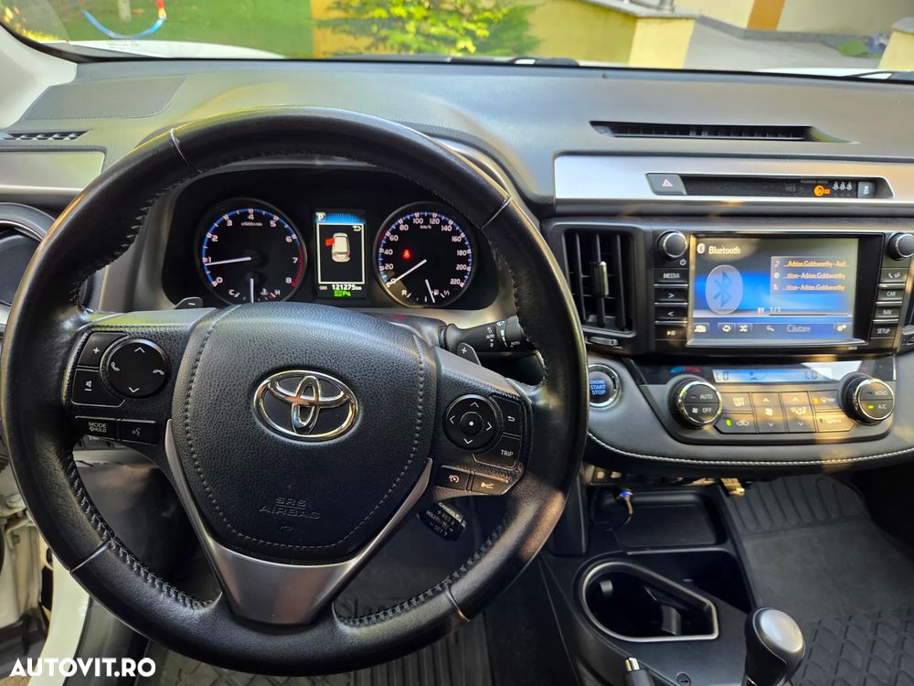 Toyota RAV4 2.0 Multidrive S AWD Executive - 6