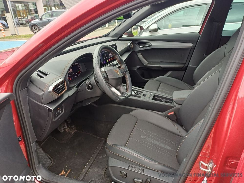 Cupra Formentor 1.5 TSI DSG - 5