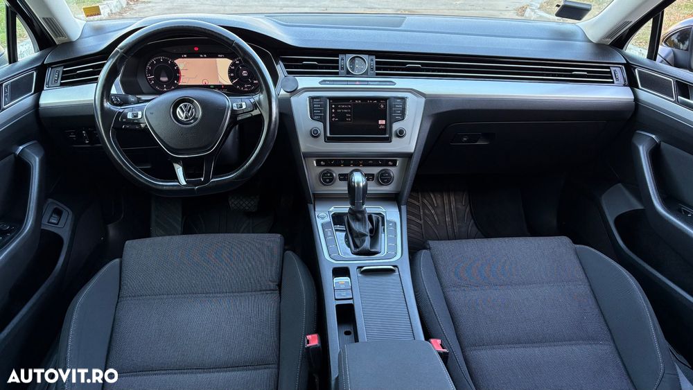VOLKSWAGEN Passat 2017 — imagine 6