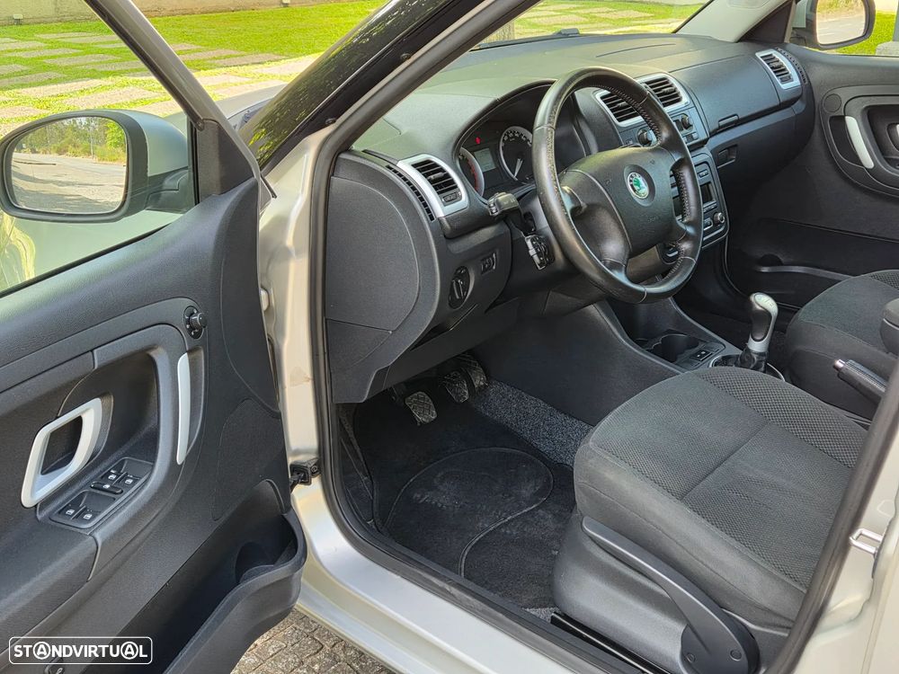 Skoda Fabia 1.4 TDi Elegance - 9