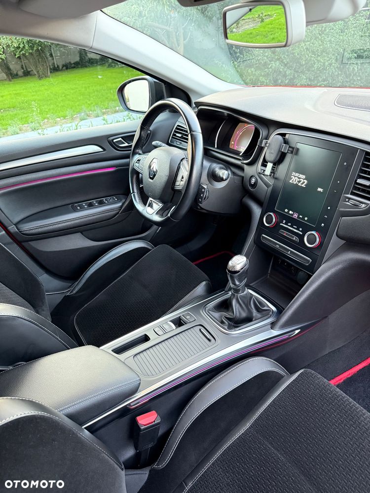 Renault Megane 1.2 Energy TCe Bose - 11