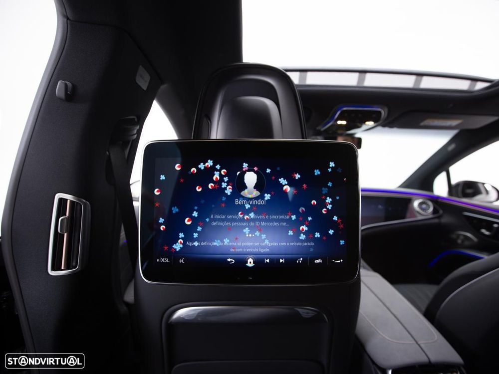 Mercedes-Benz EQS 450+ AMG Line - 48