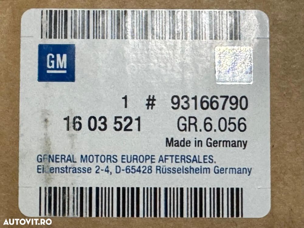 93166790 | Burduf Planetara | Opel Vectra C/ Saab 9-3 - 2