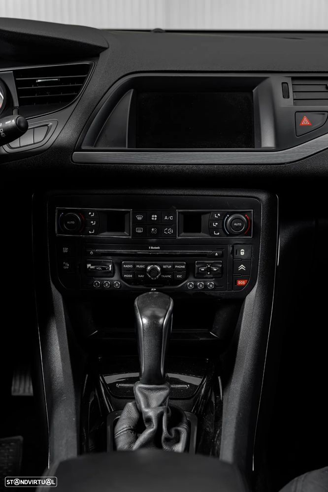 Citroën C5 Tourer 2.2 HDi Exclusive Aut. - 20