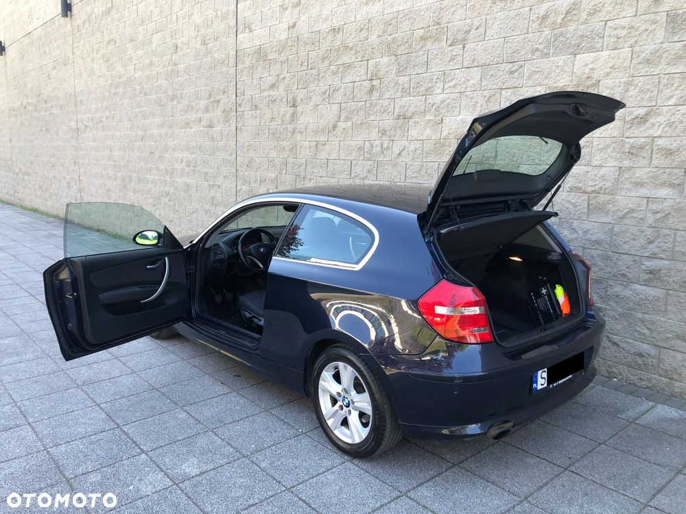 BMW Seria 1 - 21