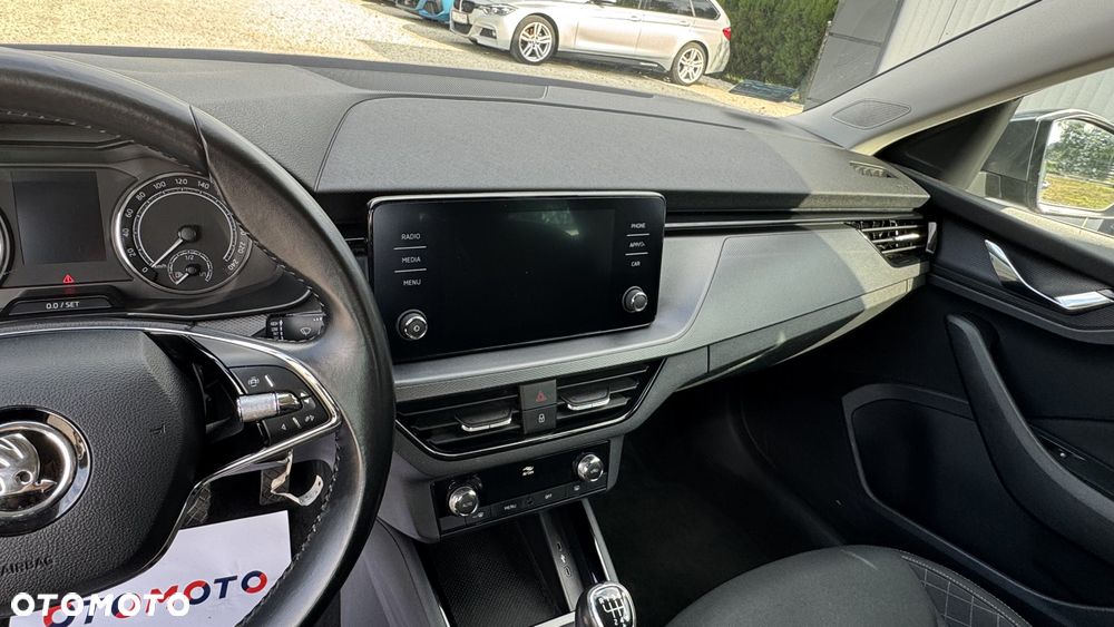Skoda Scala 1.5 TSI Style - 19