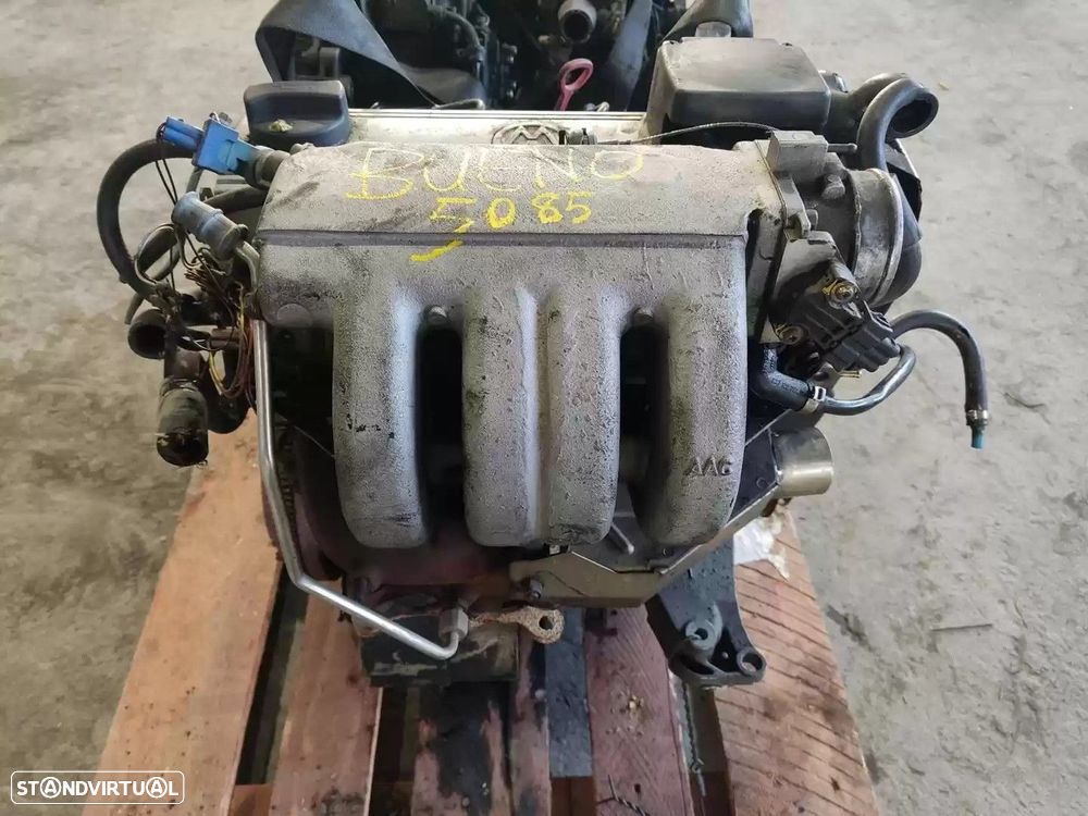 MOTOR COMPLETO VOLKSWAGEN GOLF III 1992 -2E - 7