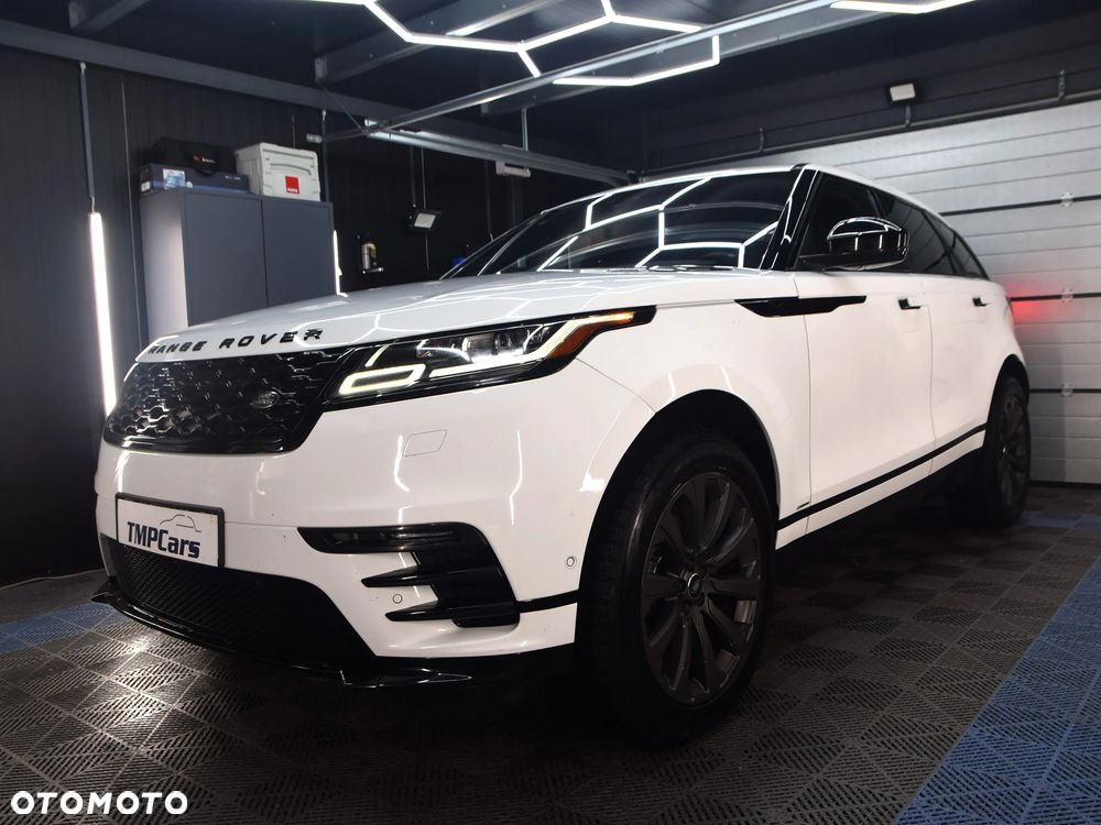 Land Rover Range Rover Velar