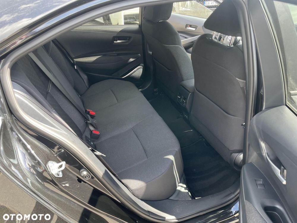 Toyota Corolla 1.5 Style MS - 13