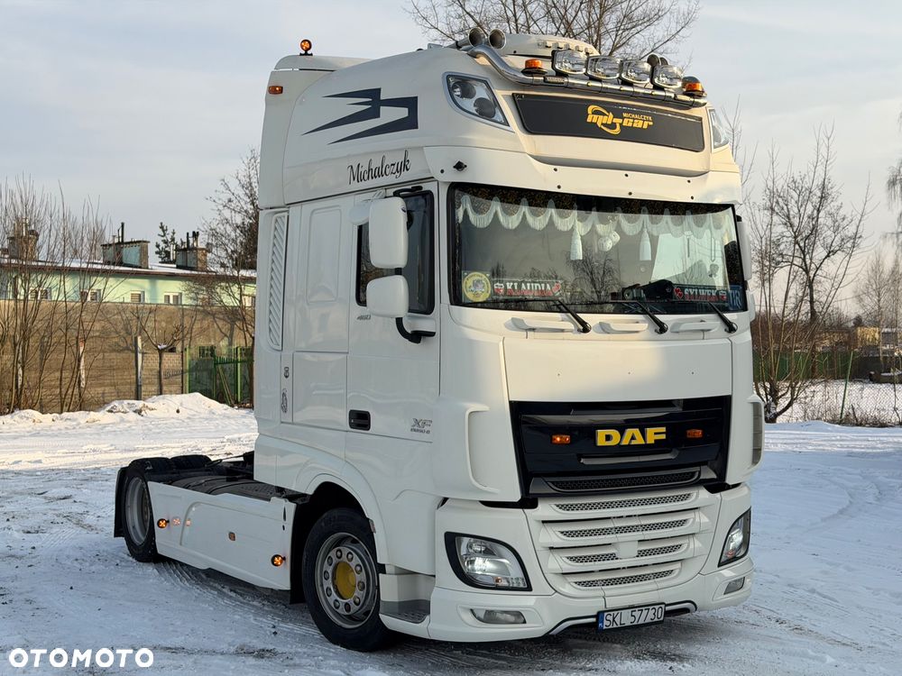 DAF XF460 - 9