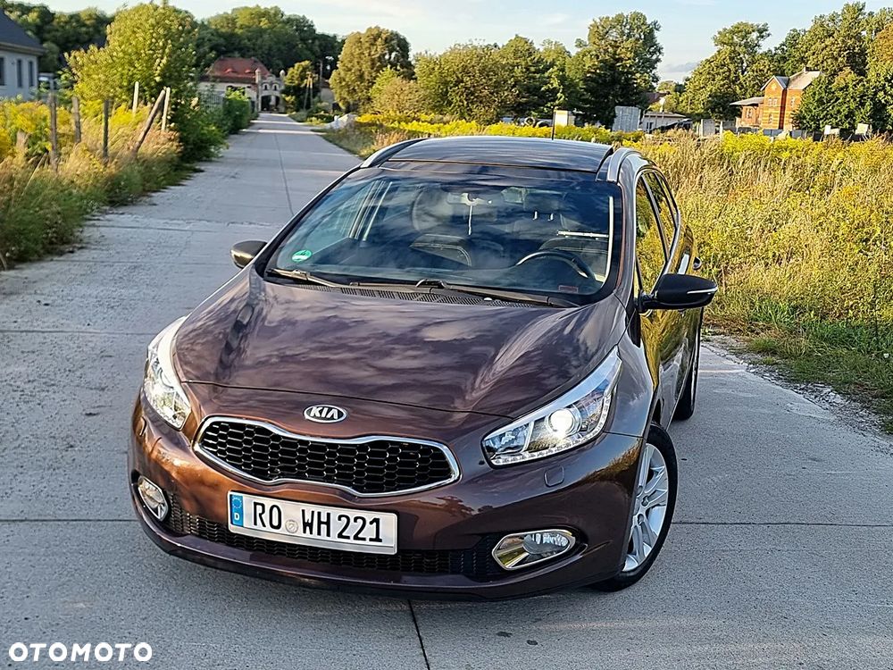 Kia Ceed 1.6 GDI Platinum Edition - 15