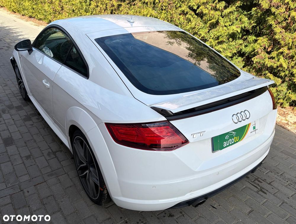 Audi TT Coupé 1.8 TFSI - 10