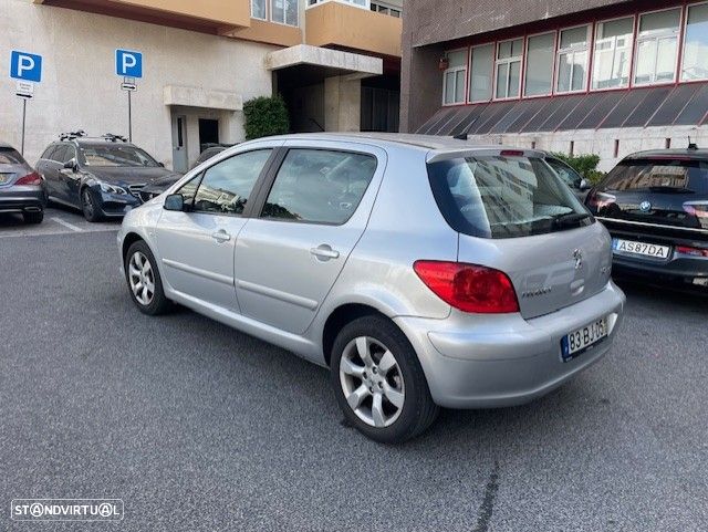 Peugeot 307 1.6 HDi Executive - 5