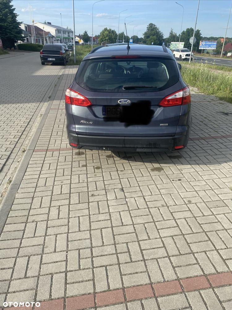 Ford Focus 1.6 TDCi Edition - 4