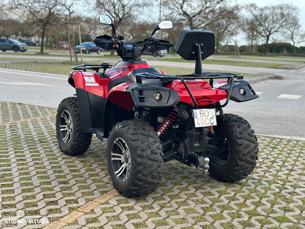 Linhai LH 500 Promax EFI 4x4 - 7