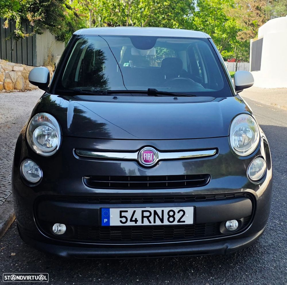 Fiat 500L 0.9 8V TwinAir Lounge - 7