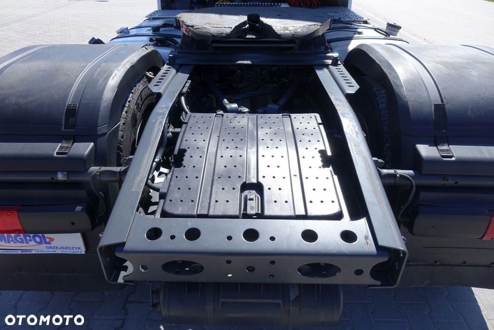 Mercedes-Benz ACTROS 1845 / STREAMSPACE /  STANDARD / AUTOMAT / EURO 6 / LODÓWKA / 2 ZBIORNIKI - 16