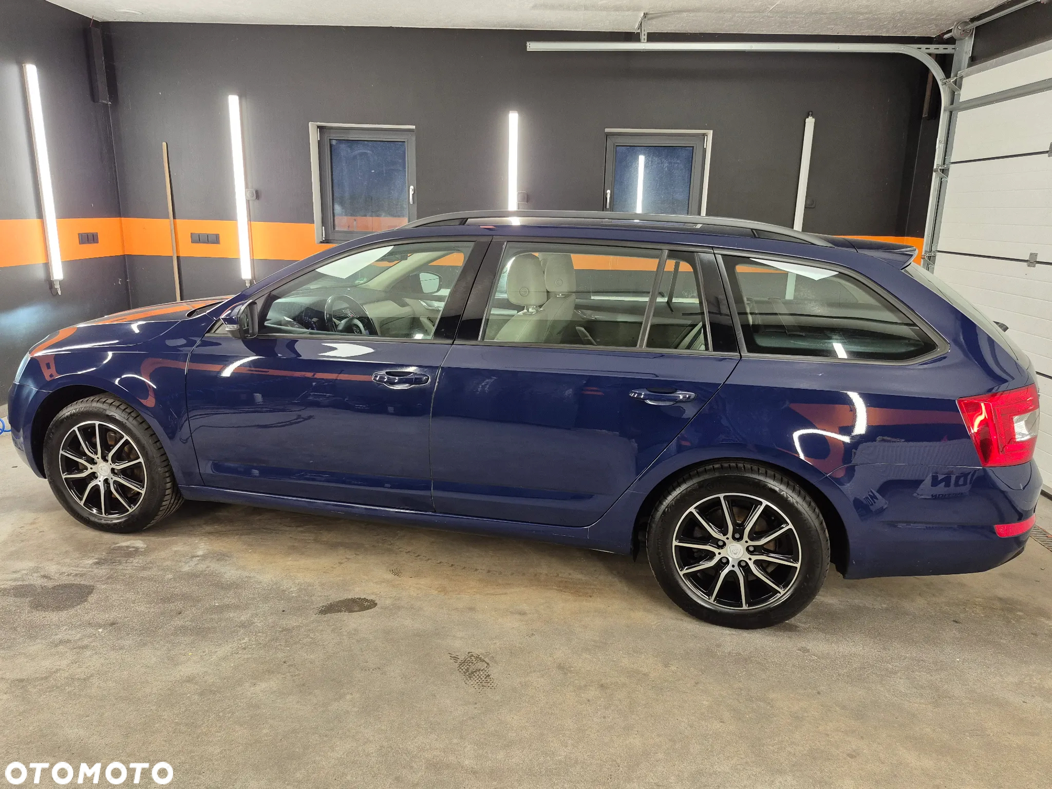 Skoda Octavia 1.8 TSI Ambition DSG - 28