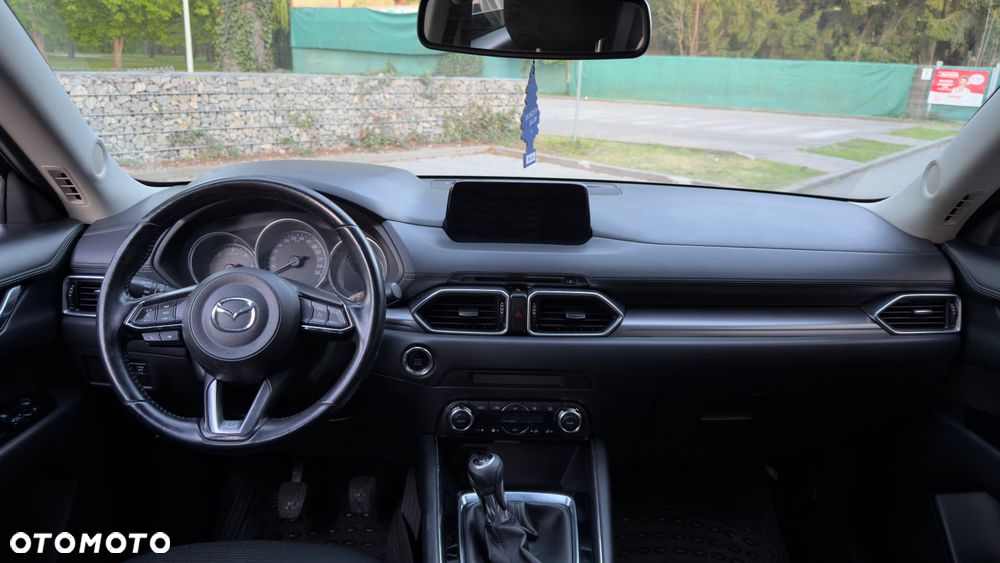 Mazda CX-5 - 8