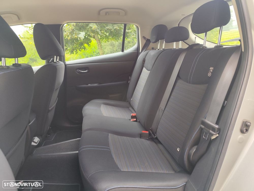 Nissan Leaf e+ Acenta - 17