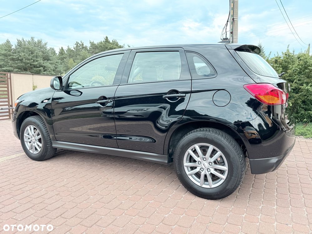 Mitsubishi ASX 1.6 ClearTec 2WD - 7