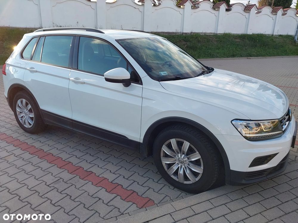 Volkswagen Tiguan 1.5 TSI EVO Comfortline - 2