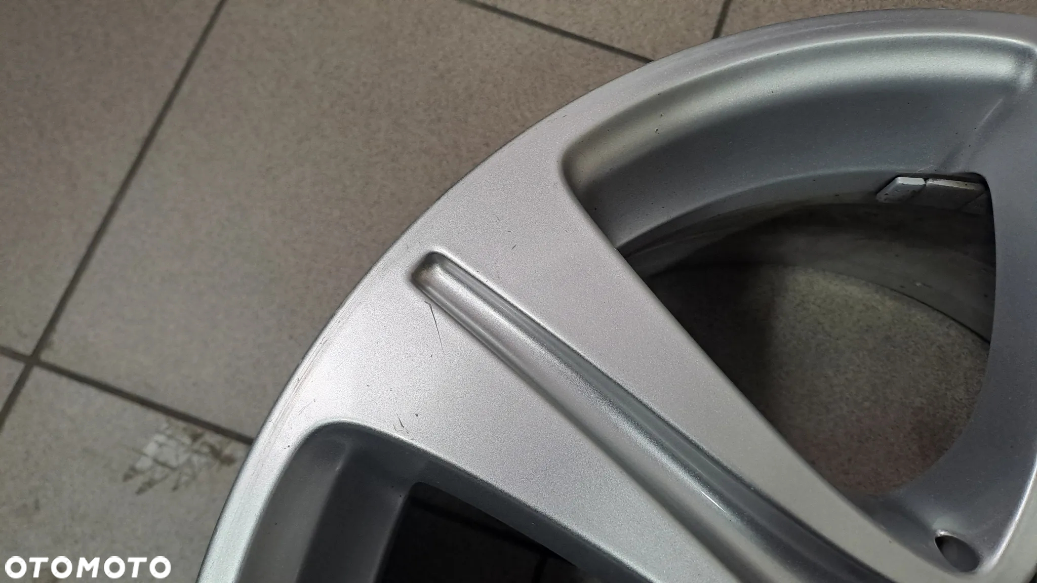 Felga Aluminiowa 17 Mercedes E-Klasa W213 5x112 ET 40 A2134011200 - 6
