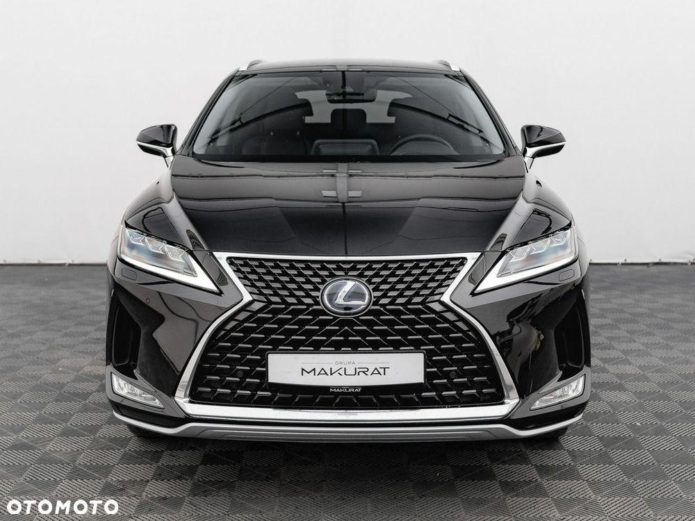 Lexus RX 450h Prestige - 8
