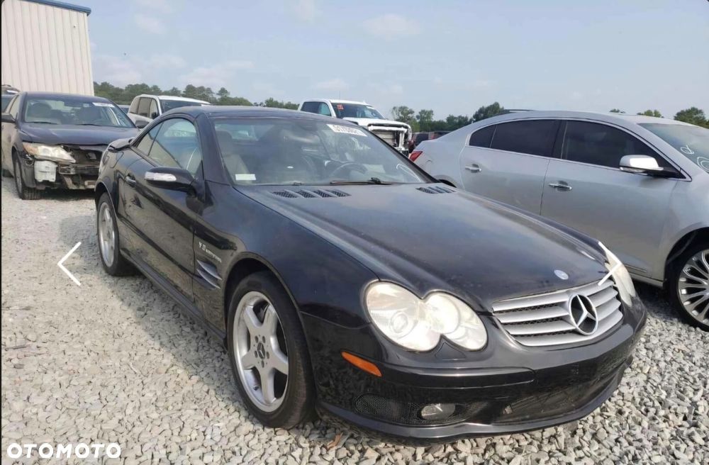 Mercedes-Benz SL 55 AMG Automatik - 31