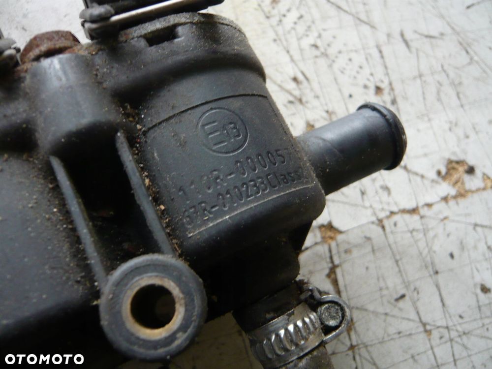 listwa wtryskowa gazu lpg 67r-010233 - 2