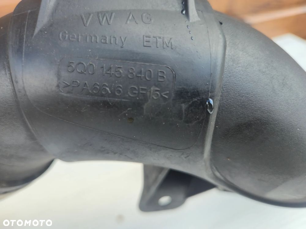 VW AUDI SKODA SEAT 1,8 2,0 TSI RURA DOLOT 5Q0145840B - 2